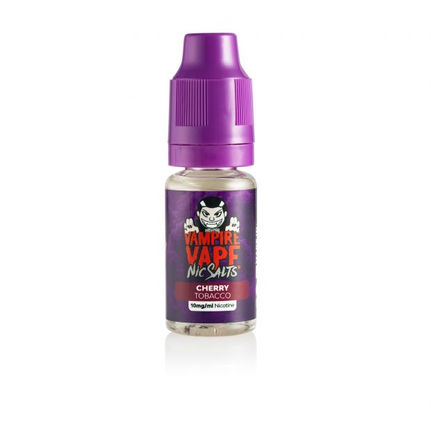 Vampire Vape Cherry Tobacco Nic Salt